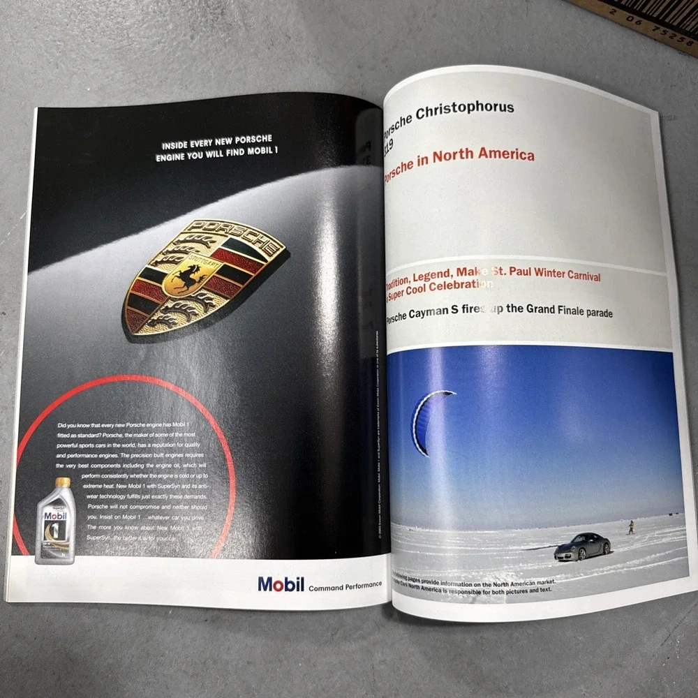 N/A christophorus magazine